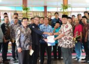 Dukung Penyebaran Informasi Hingga ke Pelosok Sumatera Barat, Wali Nagari se-Padang Pariaman Apresiasi Rubrik HALUAN NAGARI