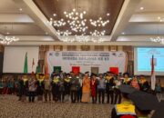 Gelar Wisuda Ke-63, Unitas Hadir Mencerdaskan dan Memberdayakan Anak Bangsa