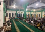 Wirid Remaja Siswa SMAN 2 Pulau Punjung Dikunjungi Tim Monev Dinas Pendidikan Sumbar