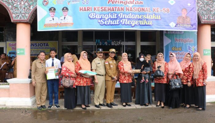 Lima Puluh Kota Resmikan Program Transjota dan Seladec