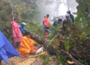 Curah Hujan Tinggi, 10 Lokasi di Agam Dilanda Bencana Alam