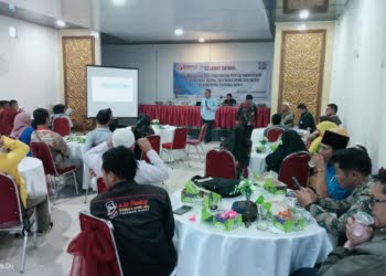 Bawaslu Pasaman Barat Berbagai Unsur Masyarakat Bahas Penyelenggaraan Pemilu 2024