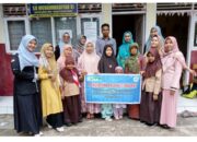 Tingkatkan Minat Baca, PPM UM Sumbar Gelar Pengabdian di SD Muhammadiyah XI Abdul Muis