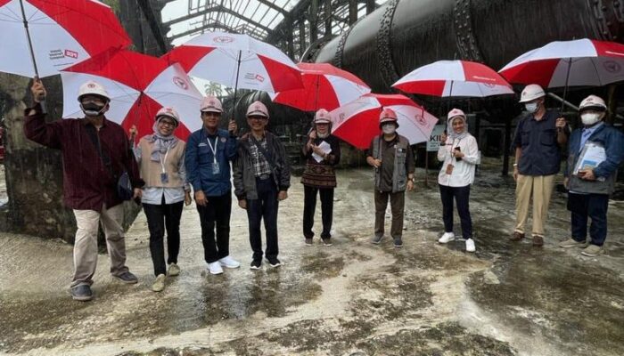 Visitasi TACBN: Pertama di Indonesia, 4 Kriteria Dipenuhi Indarung I dan Sangat Layak Jadi Cagar Budaya Nasional