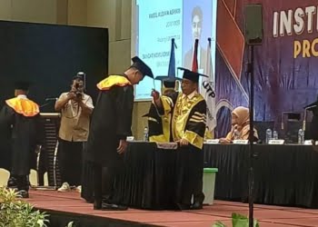 Wisuda Angkatan ke-77, Institut Teknologi Padang Bertabur Prestasi