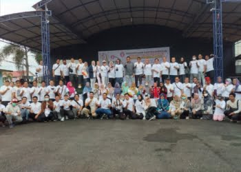 Hadiri HUT PAPDI, Walikota Padang Minta Para Dokter Penyakit Dalam Ikut Mengawasi Peredaran Obat-obatan