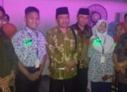 Tim Robotik MTsN 6 Padang Berlaga di Tingkat Nasional