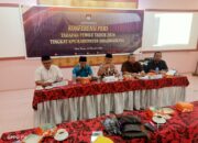 Verifikasi KPU, Enam Parpol di Dharmasraya Belum Penuhi Persyaratan