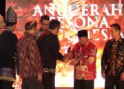 API 2022, Nasi Kapau Khas Nagari Kapau Juara Dua Makanan Tradisional Terpopuler