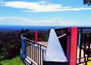 Keindahan Alam Memukau, Objek Wisata Bukik Bulek Padang Pariaman Butuh Dukungan