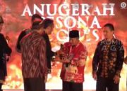 Kabupaten Agam Bangga, Nasi Kapau Juara 2 Makanan Tradisional Terpopuler API 2022