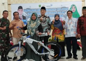 DPR RI dan BKKBN Sumbar Terus Dorong Percepatan Tekan Stunting di Padang Pariaman