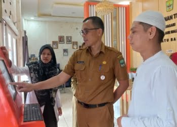 Nominasi 12 Besar Nasional, Disdukcapil Padang Pariaman Andalkan “Nagita” Nagari III Koto Aur Malintang di IGA 2022