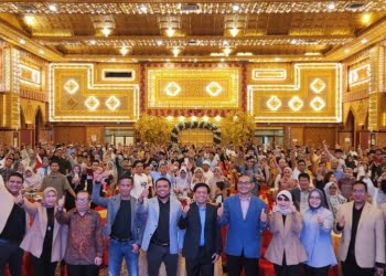 Temu Ramah 340 Pelanggan Toko dan Distributor untuk Meningkatkan Penjualan Semen Padang di Sumbar