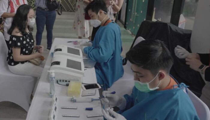 Tingkatkan Kesehatan Masyarakat di Tengah Pandemi Covid-19, Bio Farma Perkenalkan FastBio RBD dan VaccarBio