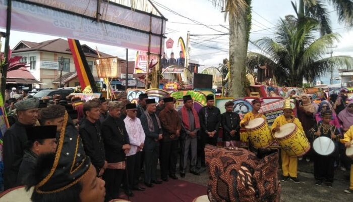 Pengurus KAN Lubuk Basung Periode 2022-2025 Resmi Dikukuhkan