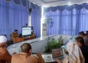 Pemkab Pasaman Barat Pantau 20 Komunitas Pangan