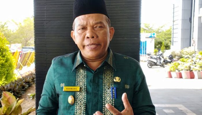 PDI-P Padang Pariaman Masih Buka Pendaftaran Bacaleg
