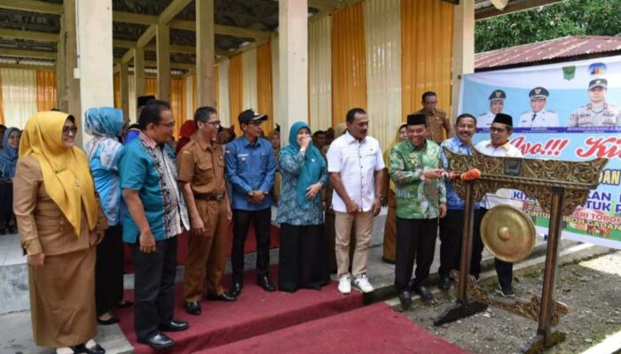 Pemkab Padang Pariaman Kembali Lakukan Program Sergab Kakab