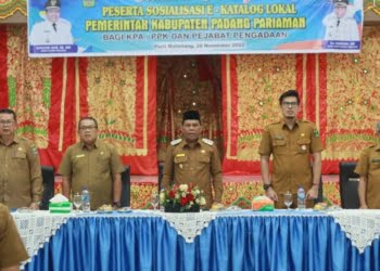 Pemkab Padang Pariaman