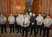 Polri Gelar Latihan Pra Operasi Puri Agung 2022