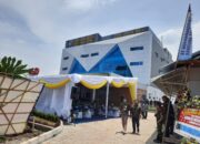 RS Muhammadiyah ke-119 Diresmikan JK dan Kapolri