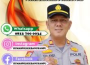 Kapolsek Banuhampu Sungai Puar AKP Yuliandi Berinovasi untuk Kepentingan Warga
