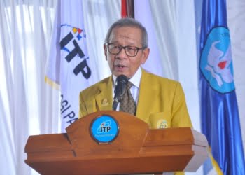 Ketua Yayaan Institut Teknologi Padang, Zulfa Eff Uli Ras