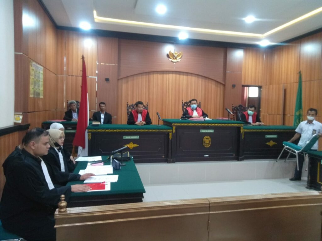 Sidang Sabu