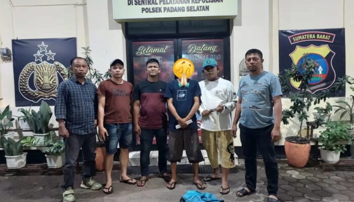 Tak Terima Anak Dipukuli, Seorang Ayah Gelap Mata