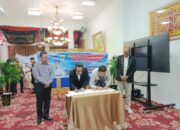 Pemkab Tanah Datar dan DJPB Sumbar Jalin Kerja Sama Penguatan Pengelolaan Keuangan Publik
