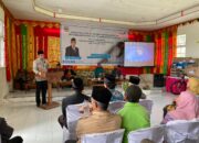 Ade Rezki Pratama Sosialisasikan Pencegahan Stunting dan Manfaat Program JKN-KIS ke Masyarakat