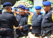 Rayakan HUT Brimob ke-77, Kapolri: Semoga Sukses Mengamankan KTT G20