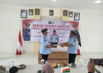 Rutan Kelas II B Maninjau