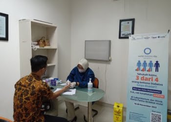 Hari Diabetes Sedunia