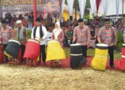 MTQ Nasional XI Tingkat Dharmasraya Resmi Ditabuh