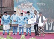 Nagari Pangian Terbaik Penyelenggaraan Program Satu Nagari Satu Iven Tanah Datar