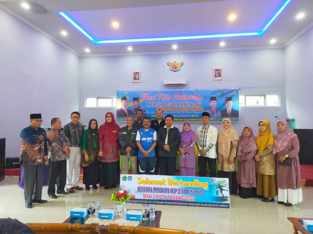 MAN 2 Padang