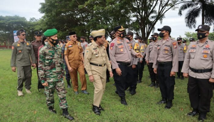Pilkades Serentak 2022, Kapolres Donggala: Polisi Akan Wujudkan Rasa Nyaman, Aman dan Lancar Pada Pemilihan
