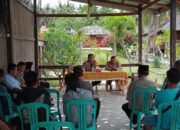 Program Jumat Curhat, Kapolres Donggala: Sarana Menyampaikan Keluhan untuk Masyarakat