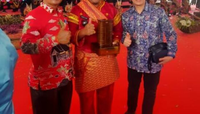 Selamat! Nagari Kamang Hilia Agam Terpilih Sebagai Desa Anti Korupsi 2022 oleh KPK RI