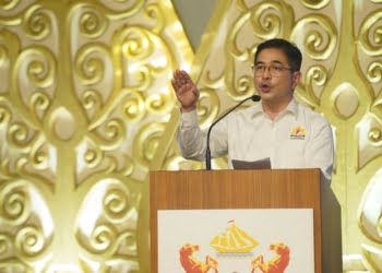 Ketua Umum Kadin Indonesia, Arsjad Rasjid