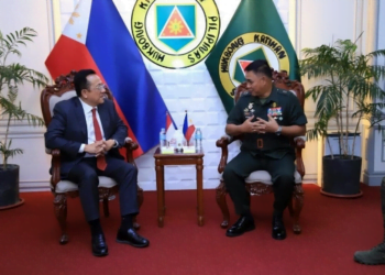 Irman Gusman Mendapat Sambutan Negarawan dalam Kunjungan ke Filipina