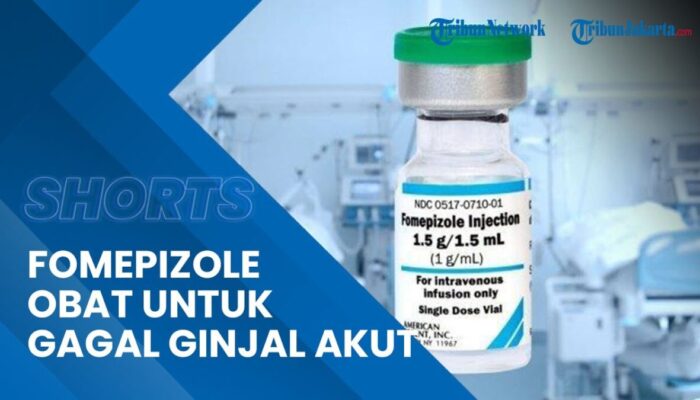 Terima 19 Vial Dosis Antidot, Diskes Sumbar Gerak Cepat Tanggulangi GgGAPA