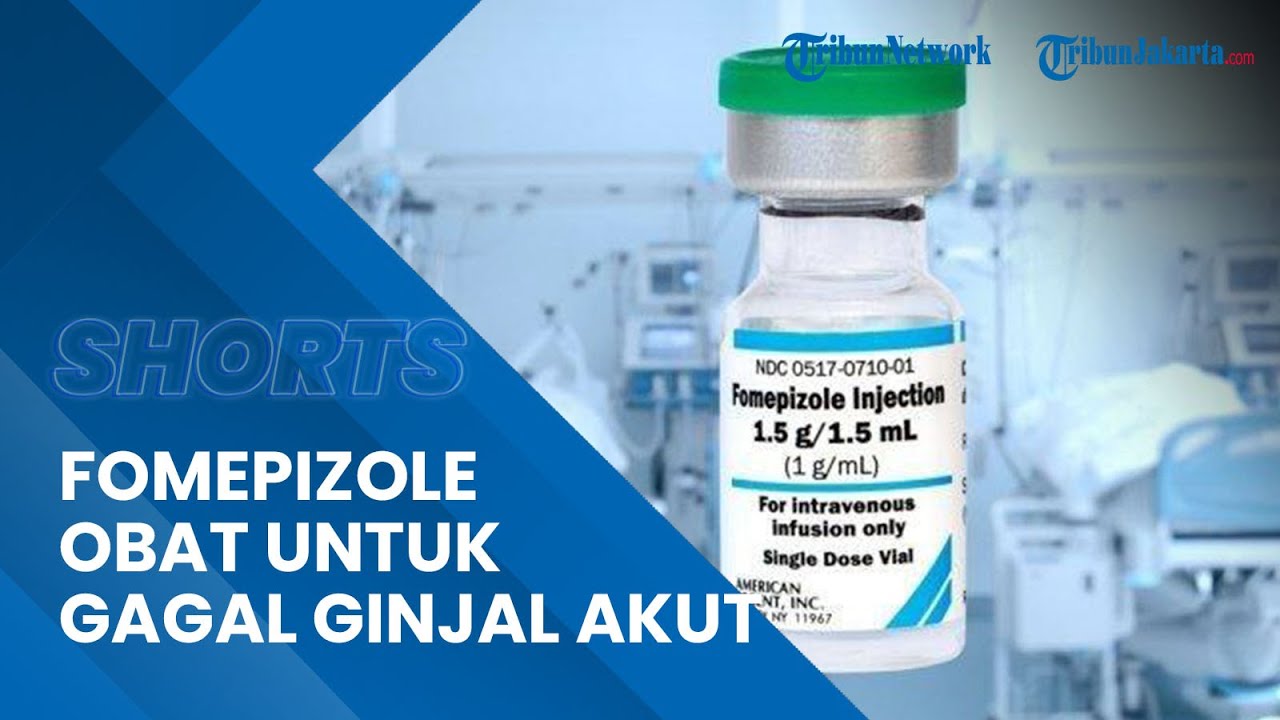 Fomepizole