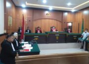 Hakim Vonis Satu Terdakwa Kasus Sabu 41,4 Kg Dihukum Seumur Hidup