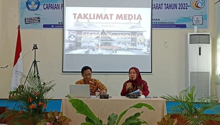 Balai Bahasa Sumbar Fokus Jalankan Revitalisasi Bahasa Daerah 