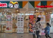 HokBen, Restoran Jepang Hadir di Plaza Bukittinggi