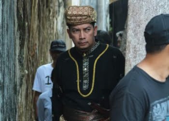 Akting Walikota Sawahlunto, Deri Asta di Film “112”