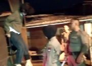 Bermalam Minggu Sampai ke Hotel, Tujuh Pasangan Ilegal Dicokok Pol PP Padang